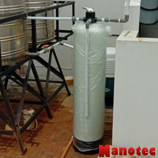 Pemasangan Filter Air Nanotec 1