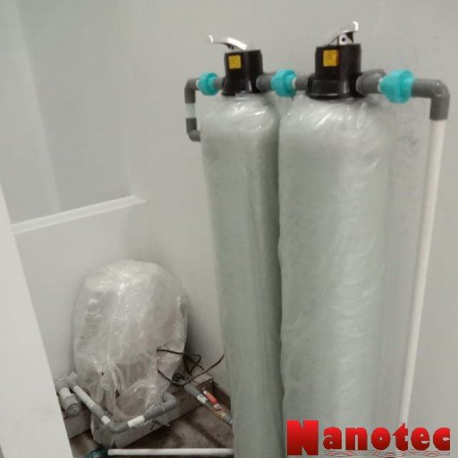 Pemasangan Filter Air Nanotec 2