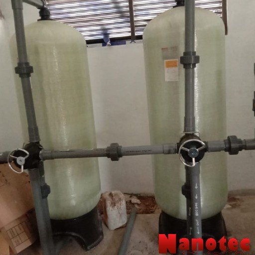 Pemasangan Filter Air Nanotec 8