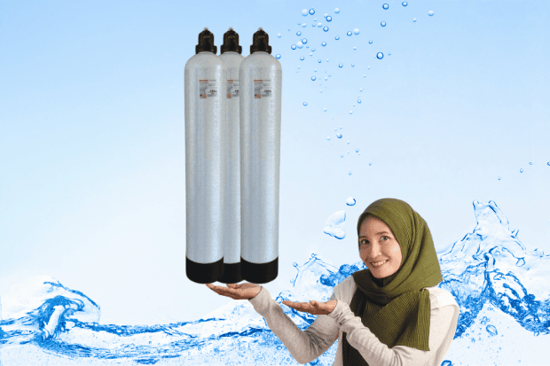 Mengapa Kita Membutuhkan Filter Air-nanotec