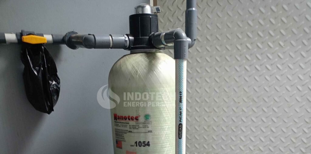 indotech nanotec filter air terbaru