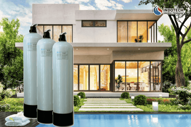 Solusi Nyata Gunakan Filter Air Nanotec