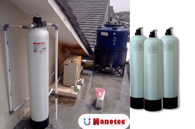 Solusi Nyata Gunakan Filter Air Nanotec