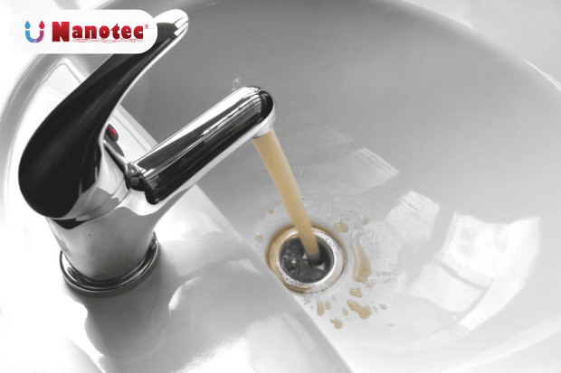 Susah Masak karena Air Kotor Ini Solusinya agar Dapur Lebih Nyaman