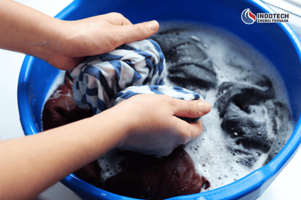 Cucian Bau Karena Air Kotor Waspadai Bahaya dan Cari Solusinya Sekarang Juga Nanotech.co.id