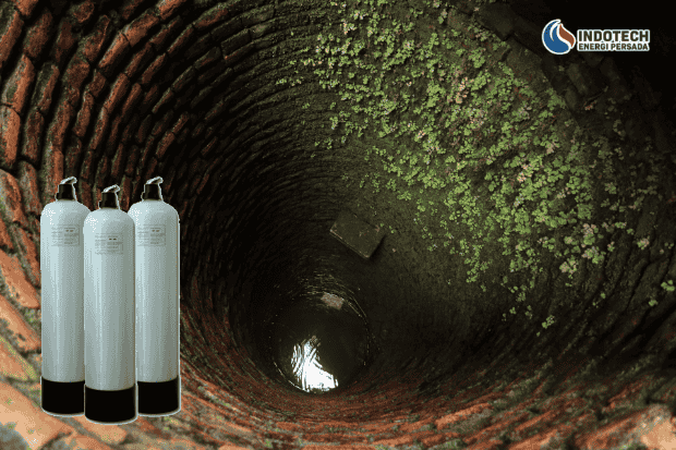 Filter Air untuk Air Keruh Solusi Tepat Agar Air Menjadi Bening dan Aman Digunakan nanotec.co.id