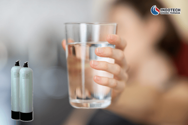 Filter Air untuk Menghilangkan Bau dan Menjadikan Air Lebih Bersih Nanotec.co.id