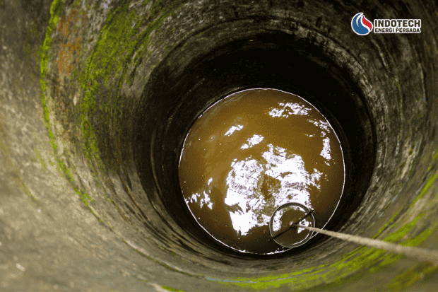 Alasan kenapa filter sumur bor penting