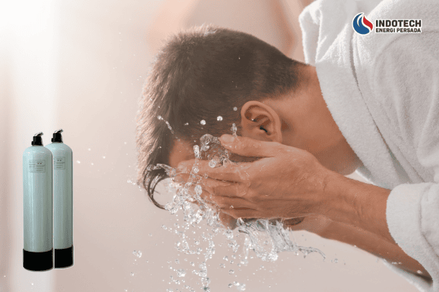Kenapa Air Bisa Mempengaruhi Kulit Sensitif