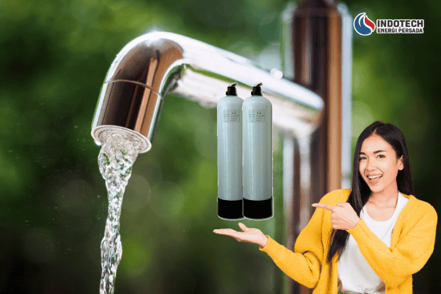 Manfaat Menggunakan Filter Air Nanotec