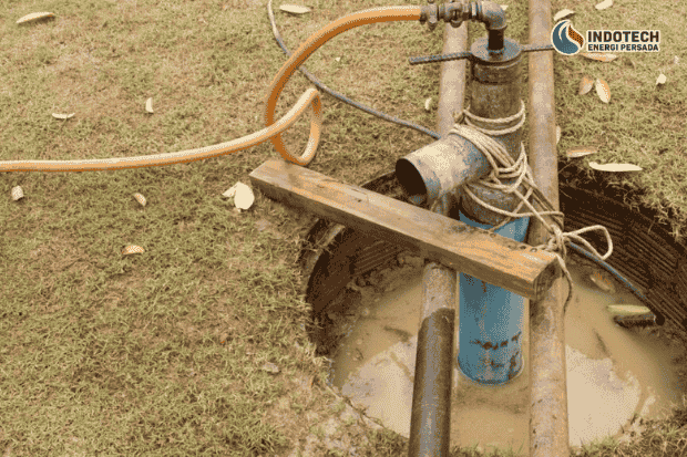 Masalah Umum Air Sumur Bor