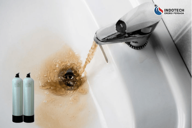 Pentingnya Menggunakan Alat Filter Air Sumur