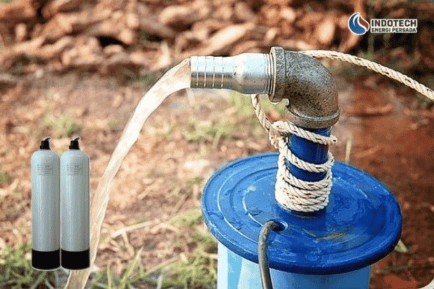 Penyaring Air Sumur Bor Solusi Tepat untuk Mendapatkan Air Bersih dan Bebas Bau Nanotec.co.id