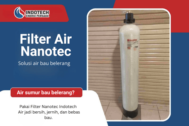Solusi air bau belerang