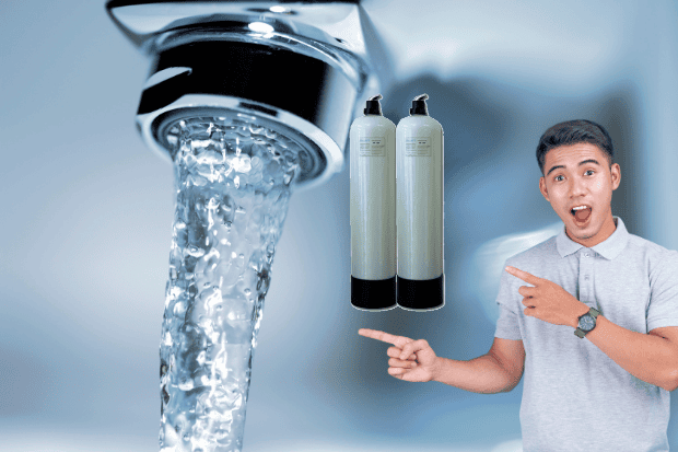 Teknologi Penyaringan Air dari Nanotec