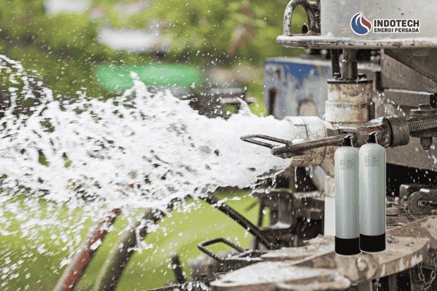 Alat Penyaring Air Bersih untuk Kehidupan Sehat dan Berkualitas Nanotec.co.id