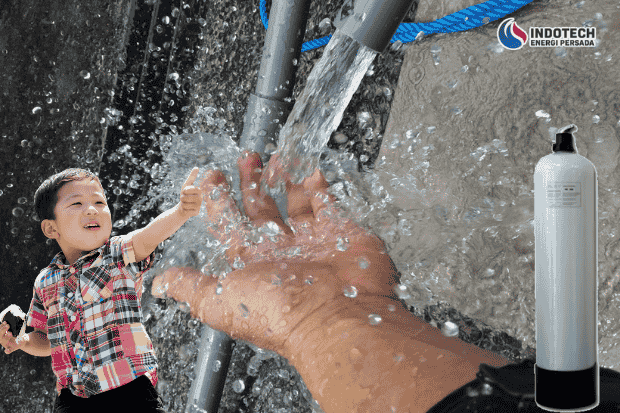 Filter Air Sumur Bor yang Bagus nanotec.co.id