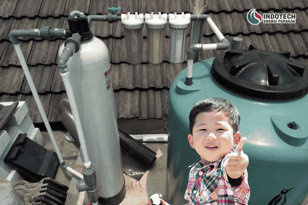 Filter Air Toren Terbaik nanotec