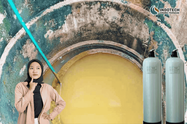 Kenapa air bau lumpur nanotec.co.id