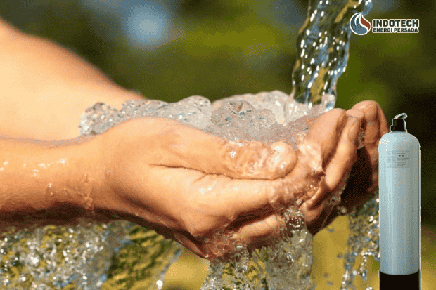 Manfaat Mesin Filter Air Nanotec