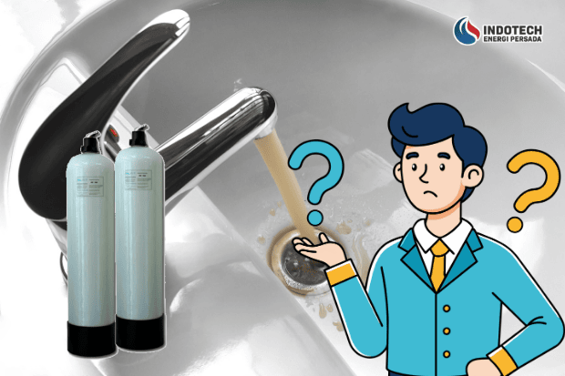 Mengapa Alat Penjernih Air Kran Dibutuhkan