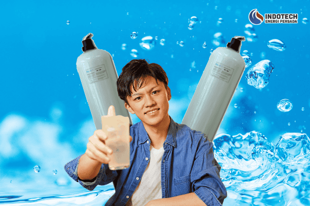 Mesin Penyaring Air Langsung Minum nanotec