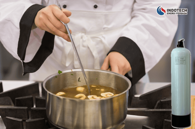 Pentingnya Kualitas Air Bersih untuk Memasak nanotec.co.id