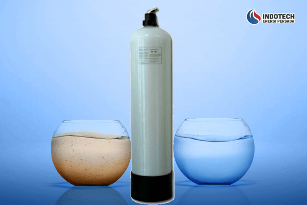 Pentingnya Menggunakan Filter Air Toren nanotec