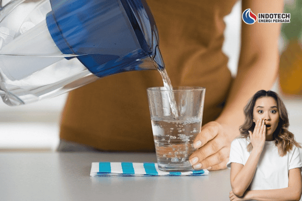 Pentingnya Saringan Air Minum nanotec