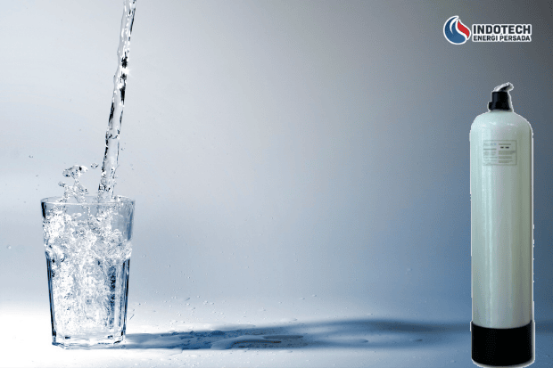 Saringan Air Minum nanotec