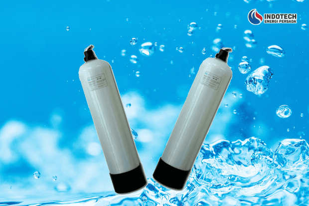 Teknologi Modern dalam Filter Air Bau Besi