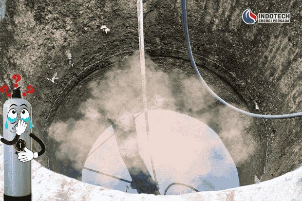 Air Sumur Bau Comberan nanotec.co.id