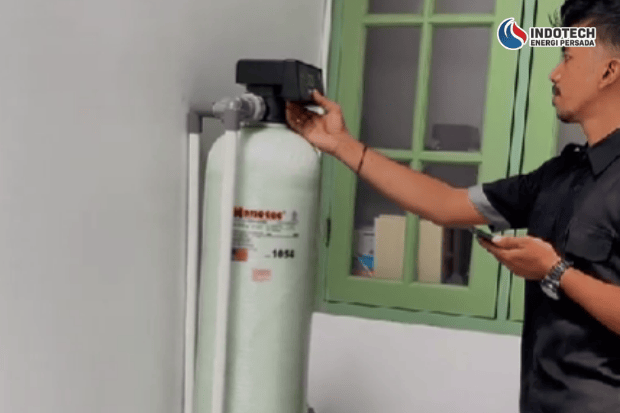 Cara Merawat Filter Air Sumur