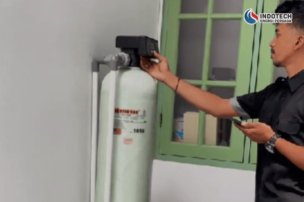 Cara Merawat Filter Nanotec