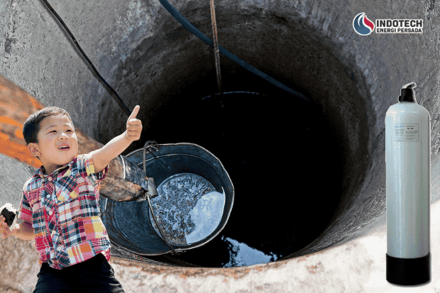 Cara agar Air Sumur Bersih dan Tidak Bau nanotec.co.id