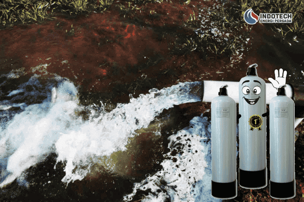 Cara agar Air Sumur Tidak Bau dan Jernih nanotec.co.id