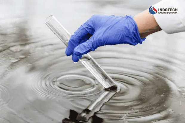 Kenapa Air Bisa Berbau Besi