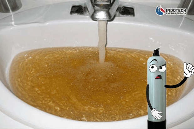 Kenapa Air Perlu Di Filter