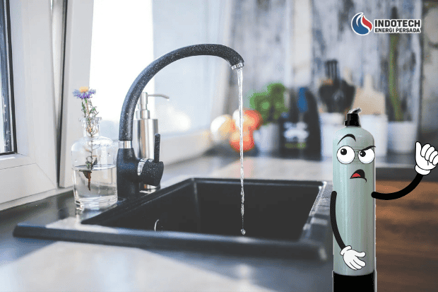 Kenapa Air Sumur Rumah Tangga Perlu Di Filter
