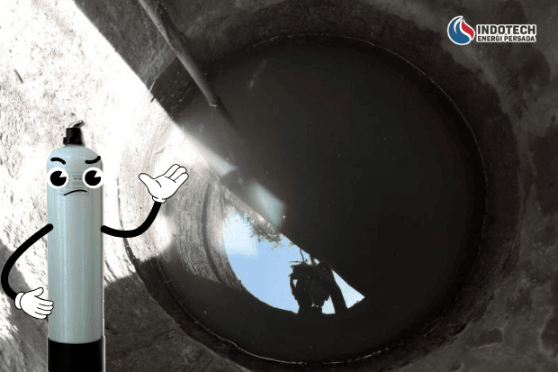 Kenapa Air Sumur Sering Keruh dan Berbau