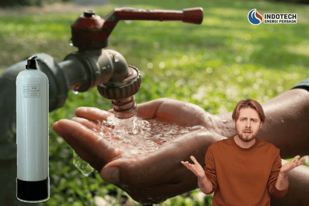 Kenapa Media Filter Air Sumur Itu Penting
