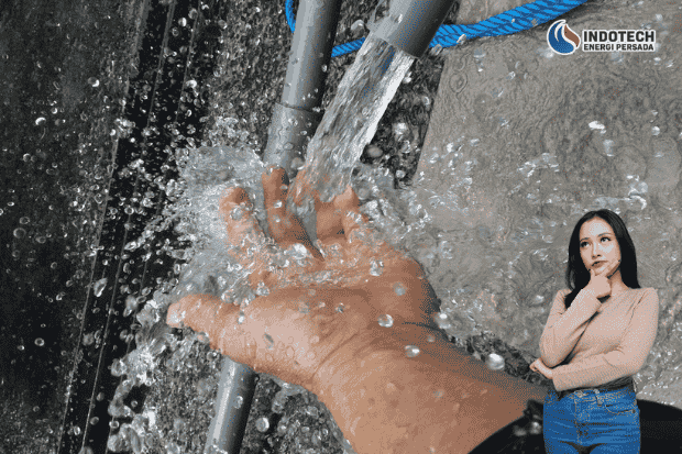 Kenapa Saringan Air Sumur Bor Sangat Penting