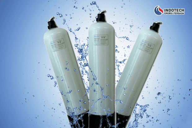 Keunggulan Filter Air Nanotec