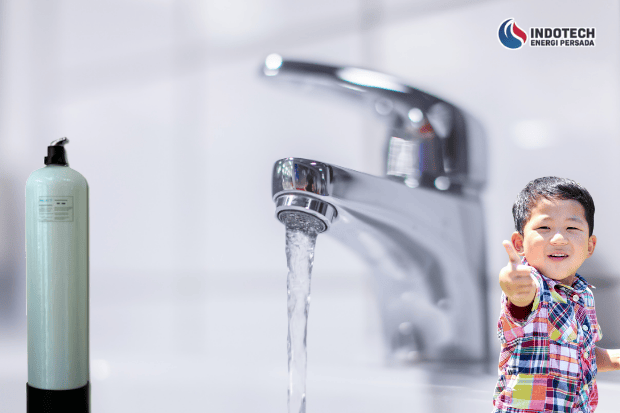 Keunggulan Menggunakan Filter Penjernih Air
