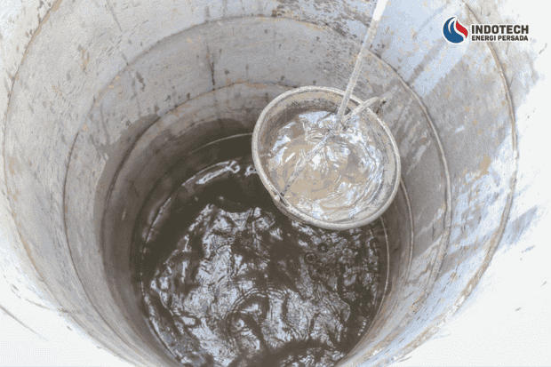 Kualitas Air Sumur di Daerah Indonesia