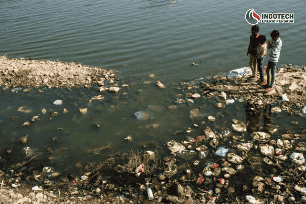 Kualitas Air di Indonesia