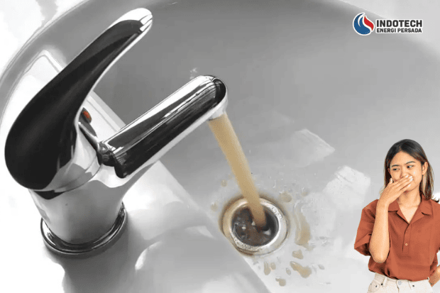 Masalah Kualitas Air Rumah Tangga