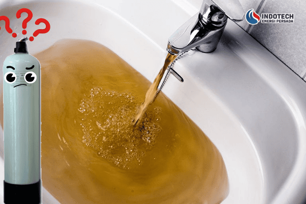 Media Filter Air Sumur yang Bagus nanotec.co.id