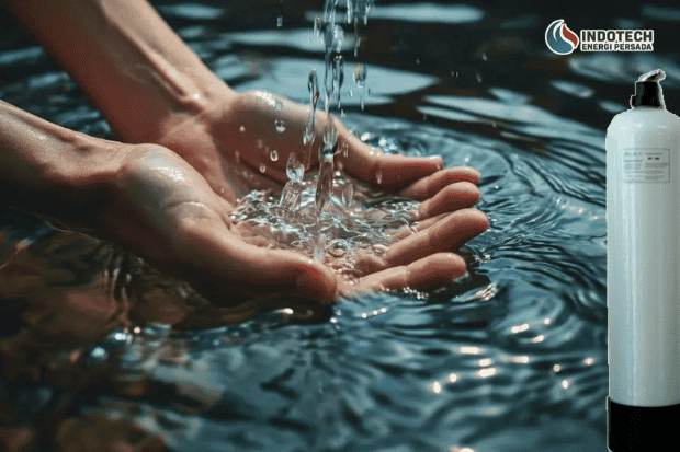 Mesin Penjernih Air nanotec.co.id