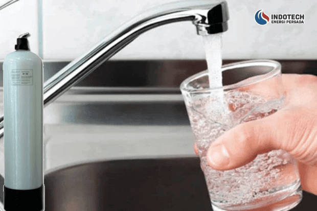 Mesin Penyaring Air Nanotec.co.id